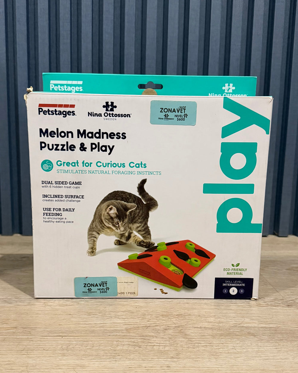 Rompecabezas Y Juguete Interactivo | Melon Madness